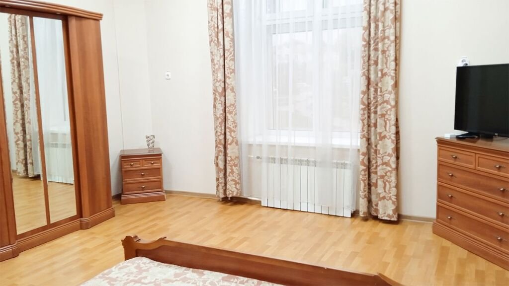 Отель Smart Hotel KDO Саранск, Республика Мордовия: фото 4