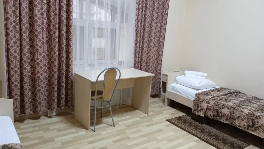 Отель Smart Hotel KDO Саранск, Республика Мордовия: фото 5