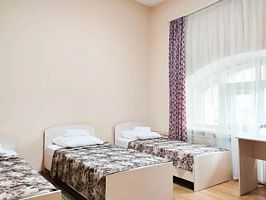 Трёхместный номер Economy, Отель Smart Hotel KDO Саранск, Саранск