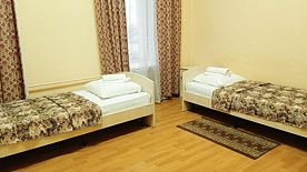 Двухместный номер Economy 2 отдельные кровати, Отель Smart Hotel KDO Саранск, Саранск