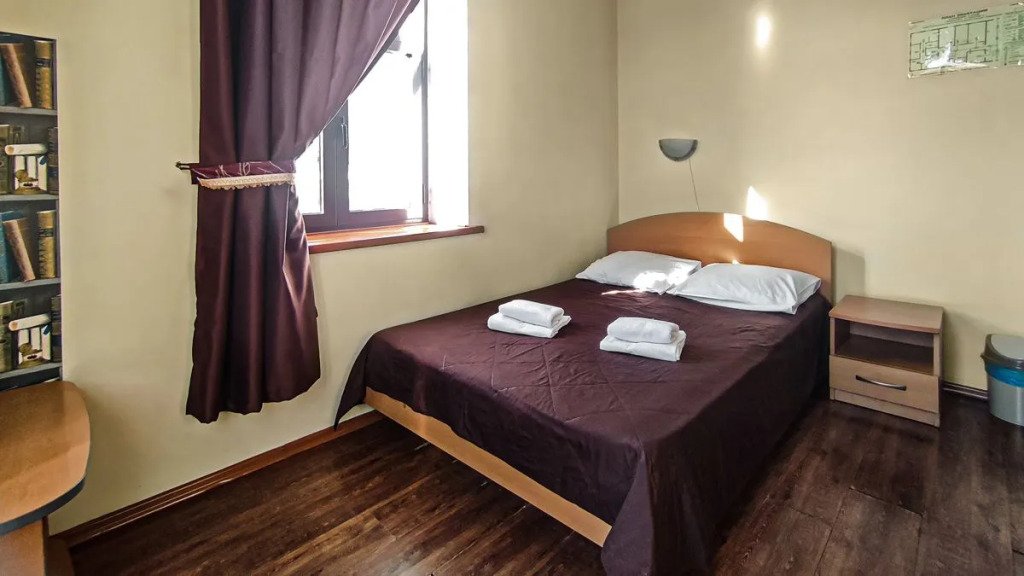 Отель  Smart Hotel KDO Владивосток, Владивосток, Приморский край