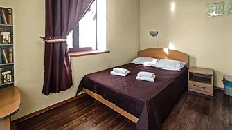 Отель  Smart Hotel KDO Владивосток