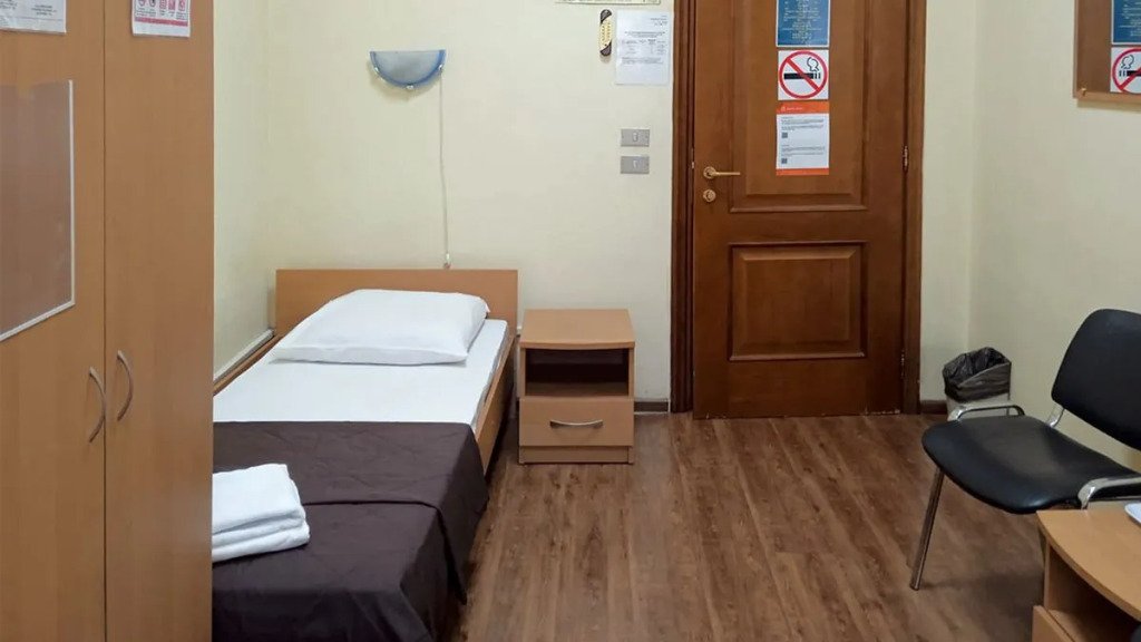 Отель  Smart Hotel KDO Владивосток, Приморский край: фото 2