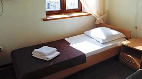 Двухместный номер Economy двуспальная кровать, Отель  Smart Hotel KDO Владивосток, Владивосток