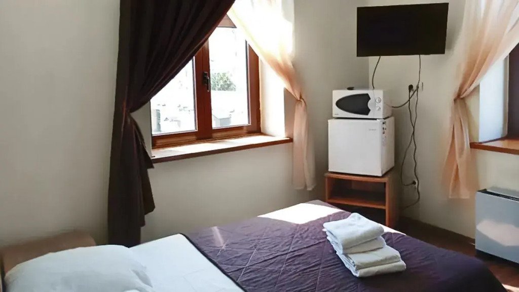 Отель  Smart Hotel KDO Владивосток, Приморский край: фото 4