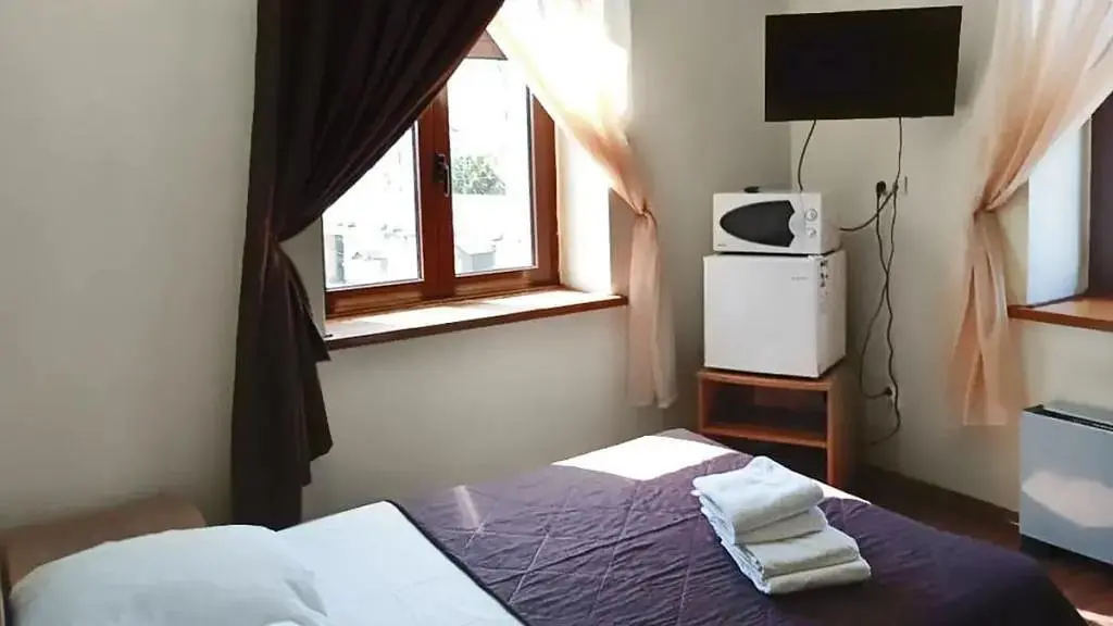 Отель  Smart Hotel KDO Владивосток, Приморский край: фото 4