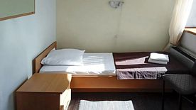 Кровать в общем номере, Отель  Smart Hotel KDO Владивосток, Владивосток