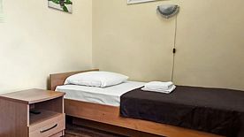Одноместный номер Economy, Отель  Smart Hotel KDO Владивосток, Владивосток