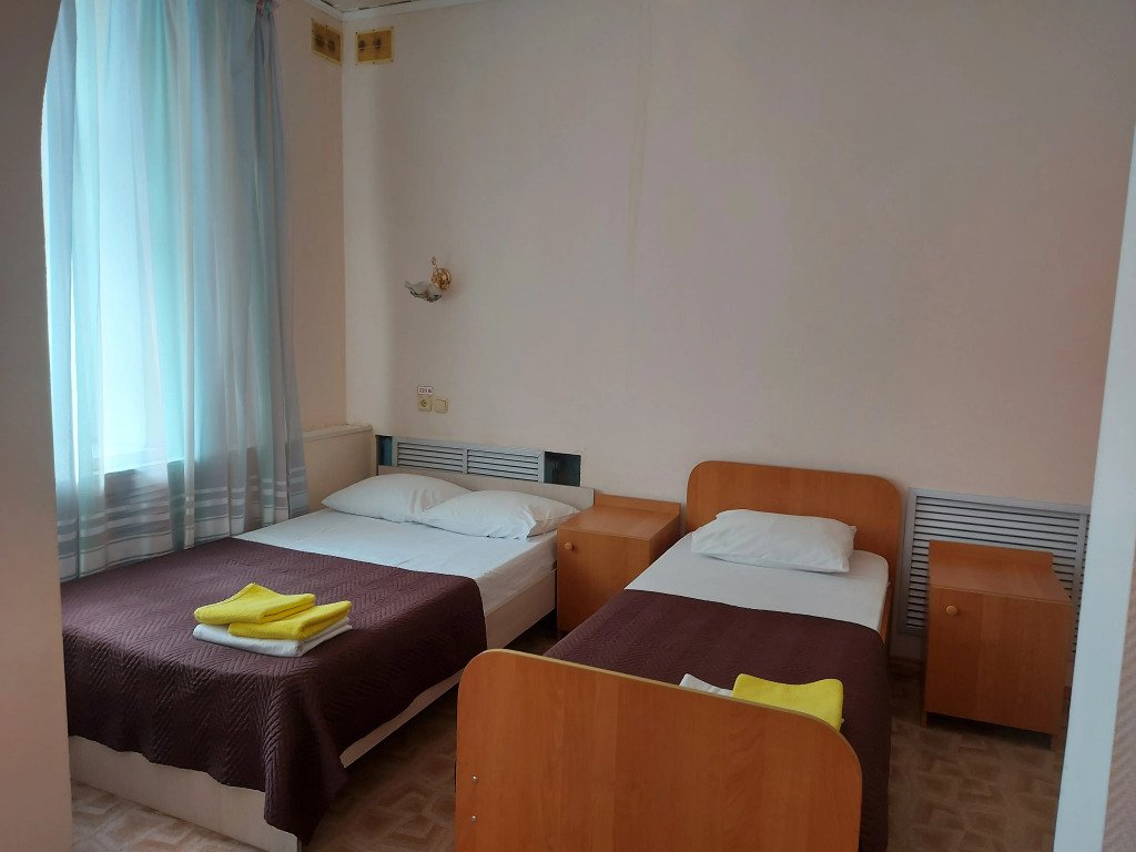 Отель Smart Hotel KDO Свободный, Кузьмичи, Амурская область