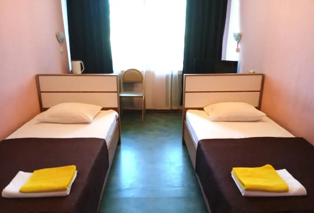 Отель Smart Hotel KDO Свободный, Амурская область: фото 2