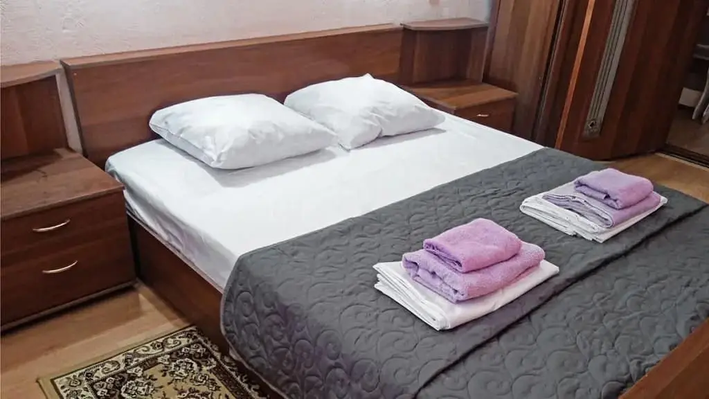 Отель Smart Hotel KDO Канск, Канск, Красноярский край