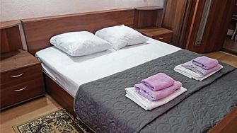 Отель Smart Hotel KDO Канск