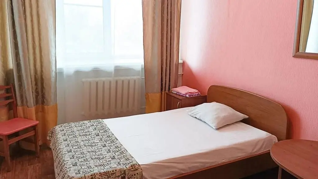 Отель Smart Hotel KDO Канск, Красноярский край: фото 5