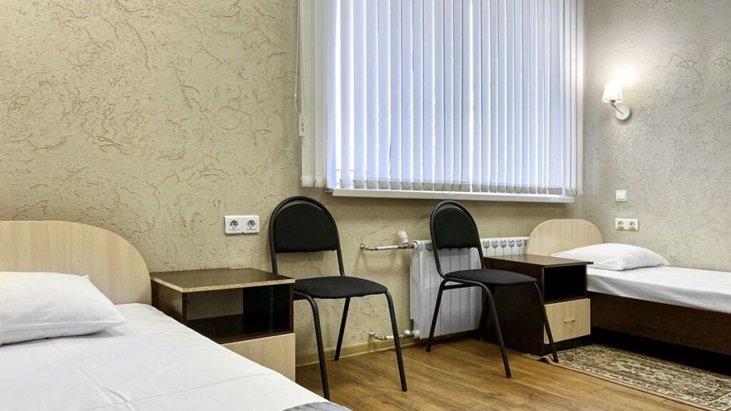 Отель Smart Hotel KDO Абакан, Республика Хакасия: фото 2