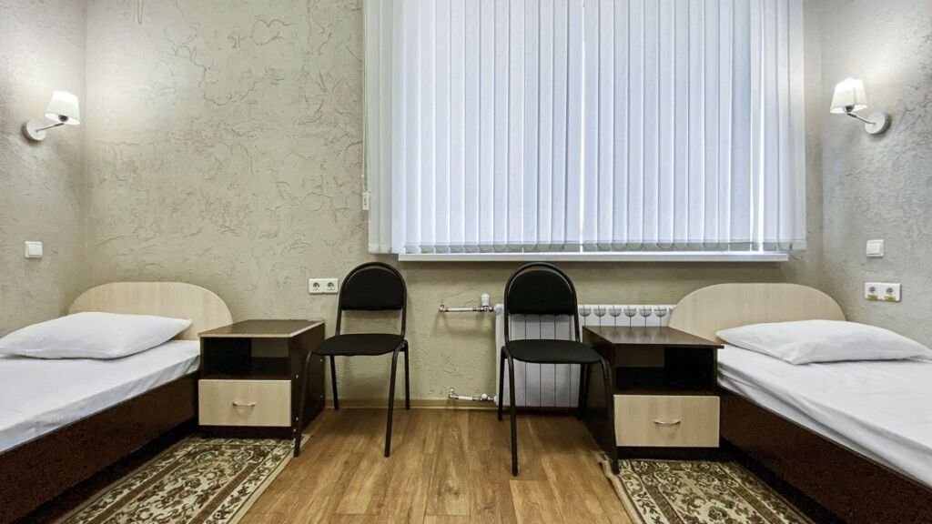 Отель Smart Hotel KDO Абакан, Республика Хакасия: фото 3