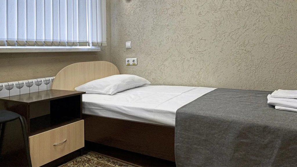 Отель Smart Hotel KDO Абакан, Республика Хакасия: фото 4