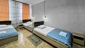 Трёхместный номер Economy с видом на город, Отель Smart Hotel KDO Абакан, Абакан