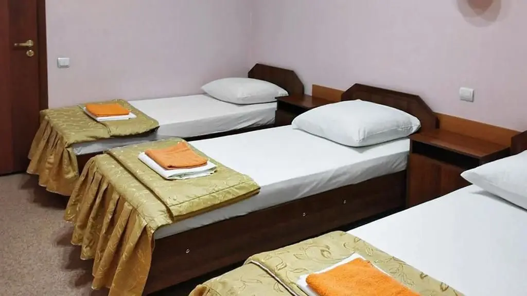 Отель Smart Hotel KDO Бийск, Бийск, Алтайский край