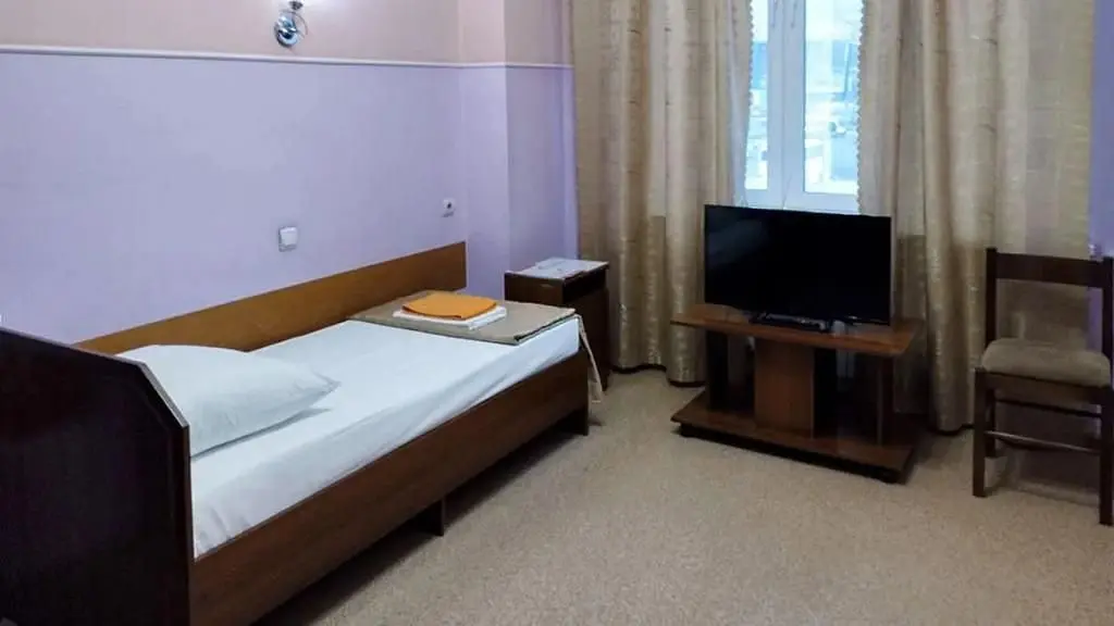 Отель Smart Hotel KDO Бийск, Алтайский край: фото 2
