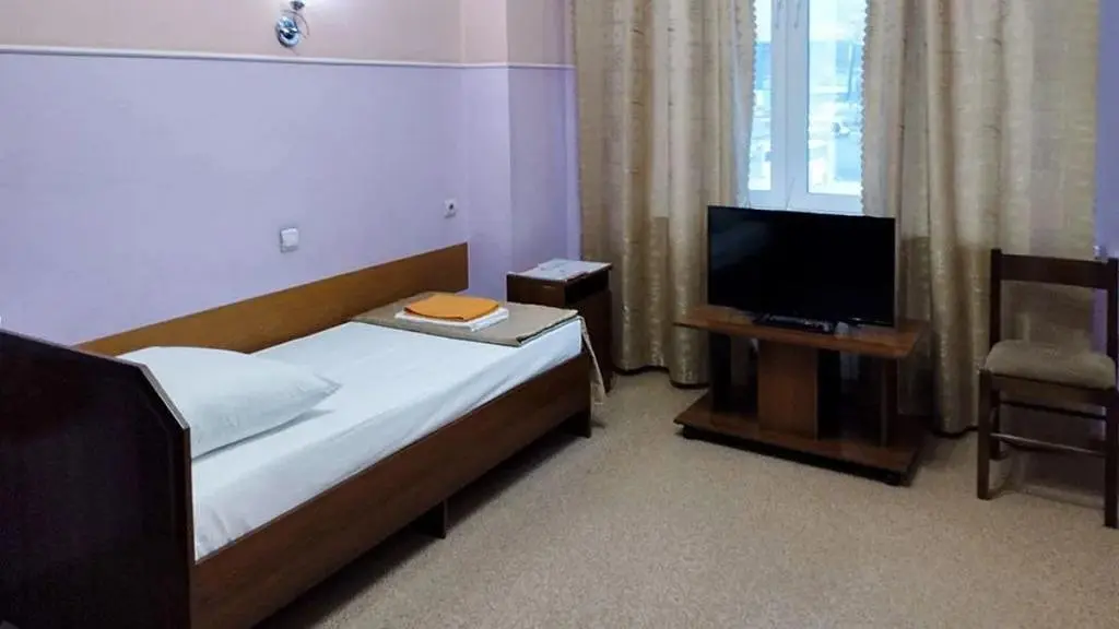 Отель Smart Hotel KDO Бийск, Алтайский край: фото 2