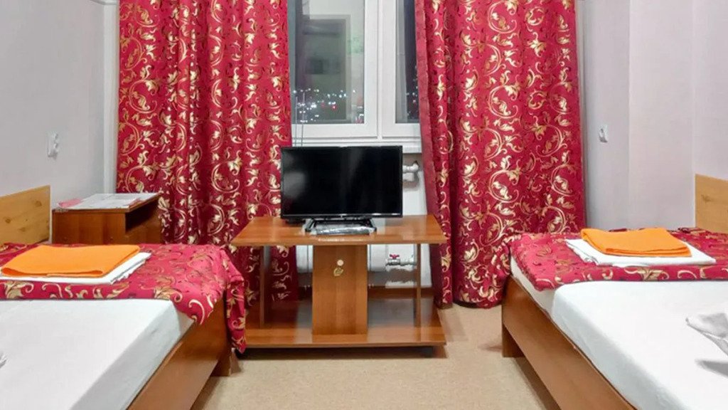 Отель Smart Hotel KDO Бийск, Алтайский край: фото 4