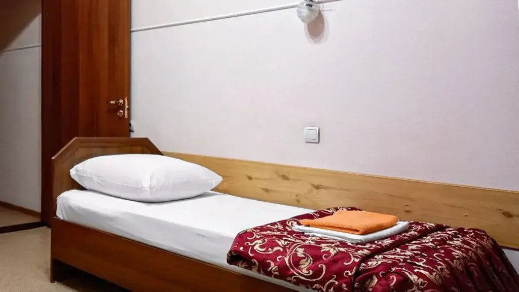 Отель Smart Hotel KDO Бийск, Алтайский край: фото 5