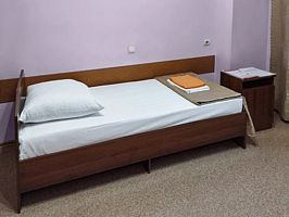 Одноместный номер Standard с видом на город, Отель Smart Hotel KDO Бийск, Бийск
