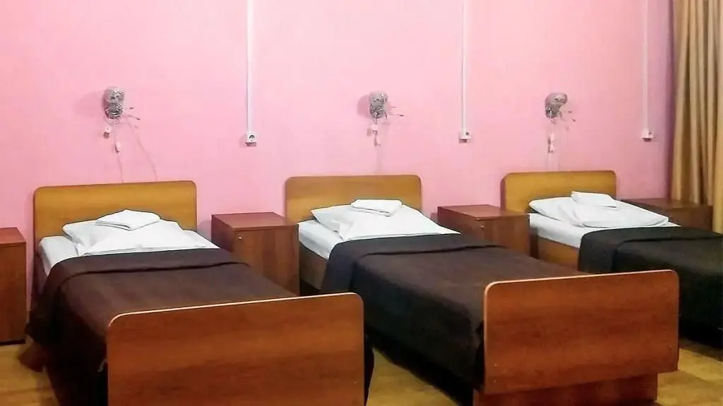 Отель Smart Hotel KDO Комсомольск-на-Амуре, Комсомольск-на-Амуре, Хабаровский край