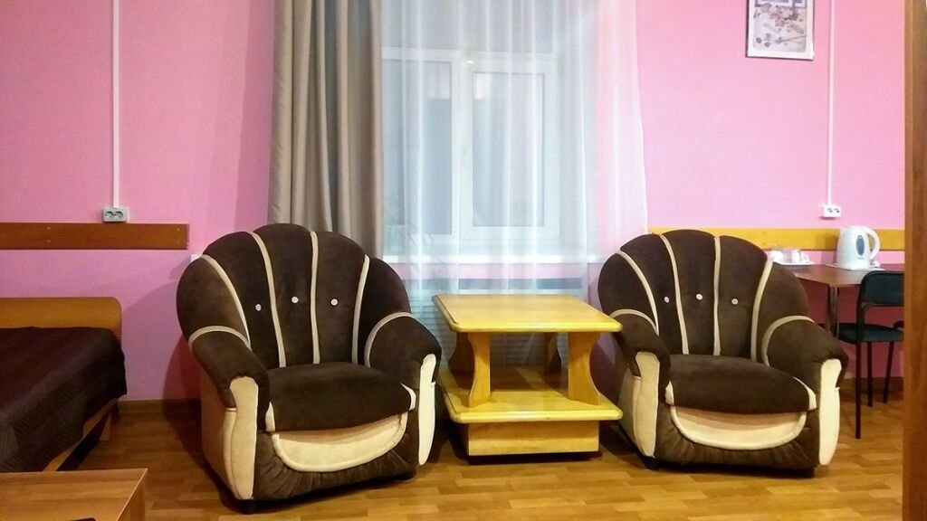 Отель Smart Hotel KDO Комсомольск-на-Амуре, Хабаровский край: фото 2