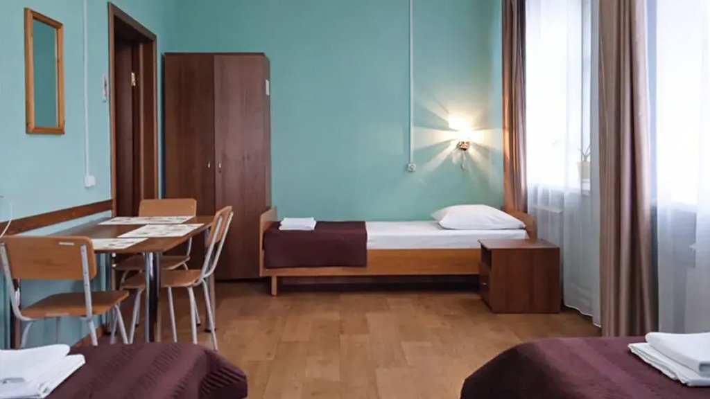 Отель Smart Hotel KDO Комсомольск-на-Амуре, Хабаровский край: фото 4