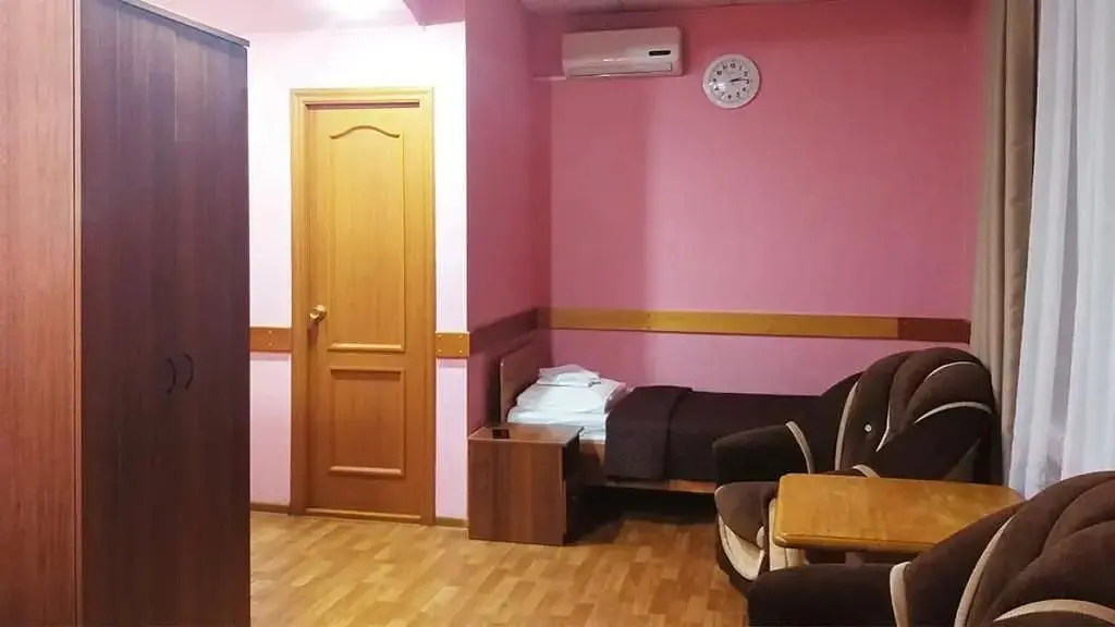 Отель Smart Hotel KDO Комсомольск-на-Амуре, Хабаровский край: фото 5