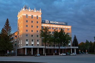 Отель Гостиница "Девон"