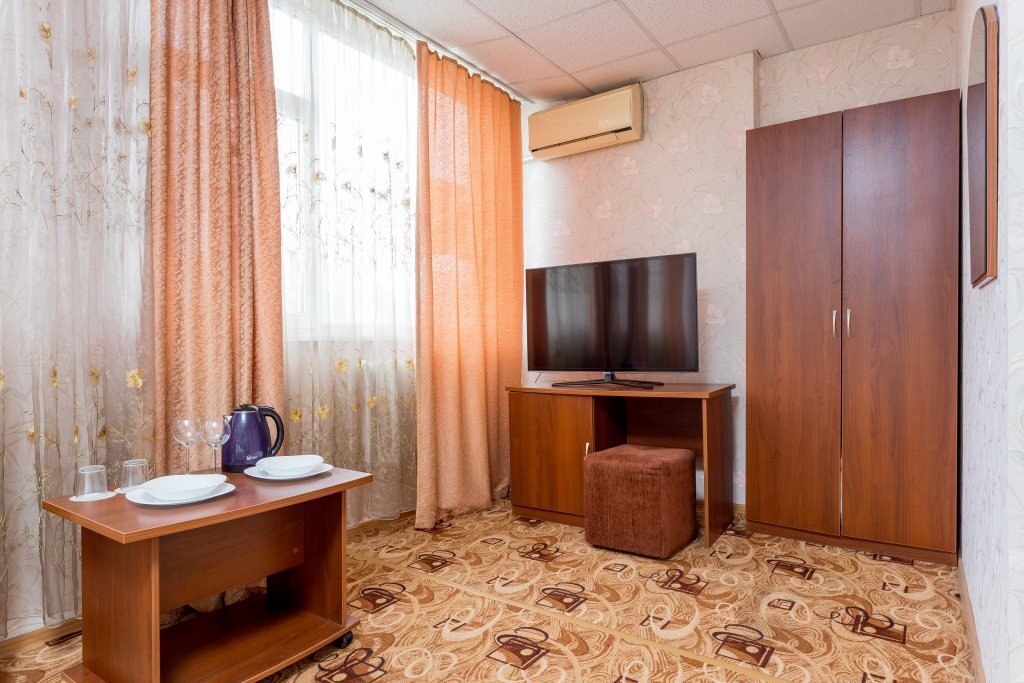 Отель Amerigo, Краснодарский край: фото 3