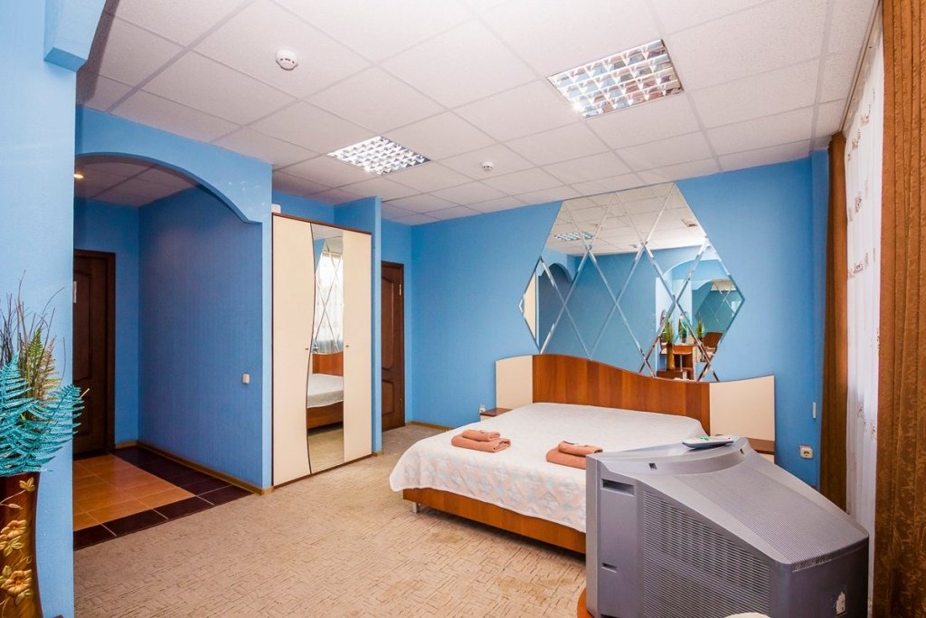 Отель Amerigo, Краснодарский край: фото 4