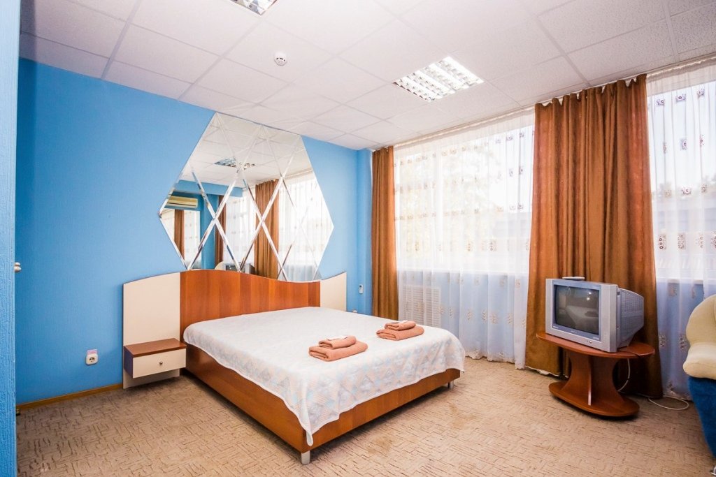 Отель Amerigo, Краснодарский край: фото 5