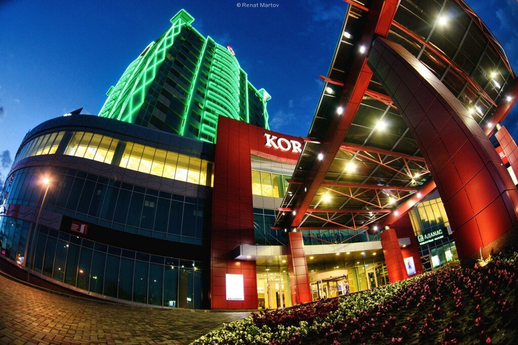 Отель Корстон Серпухов, Московская область: фото 2