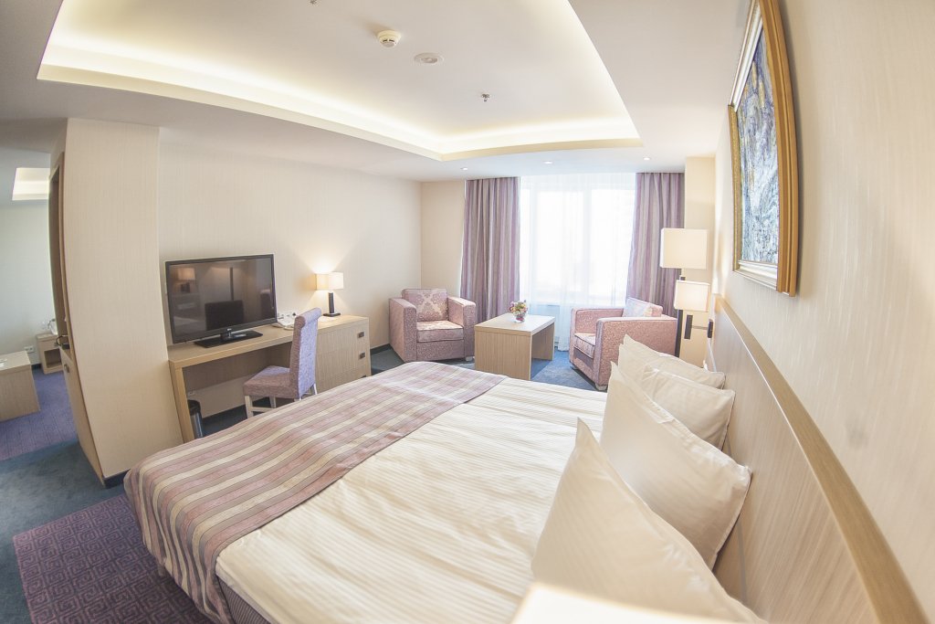 Отель Корстон Серпухов, Московская область: фото 5