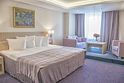 Двухместный люкс двуспальная кровать, Отель Корстон Серпухов, Серпухов