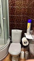 Двухместный номер Standard двуспальная кровать, Отель Дворики, Москва