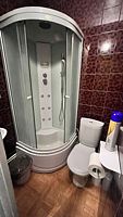 Номер Deluxe с красивым видом из окна, Отель Дворики, Москва