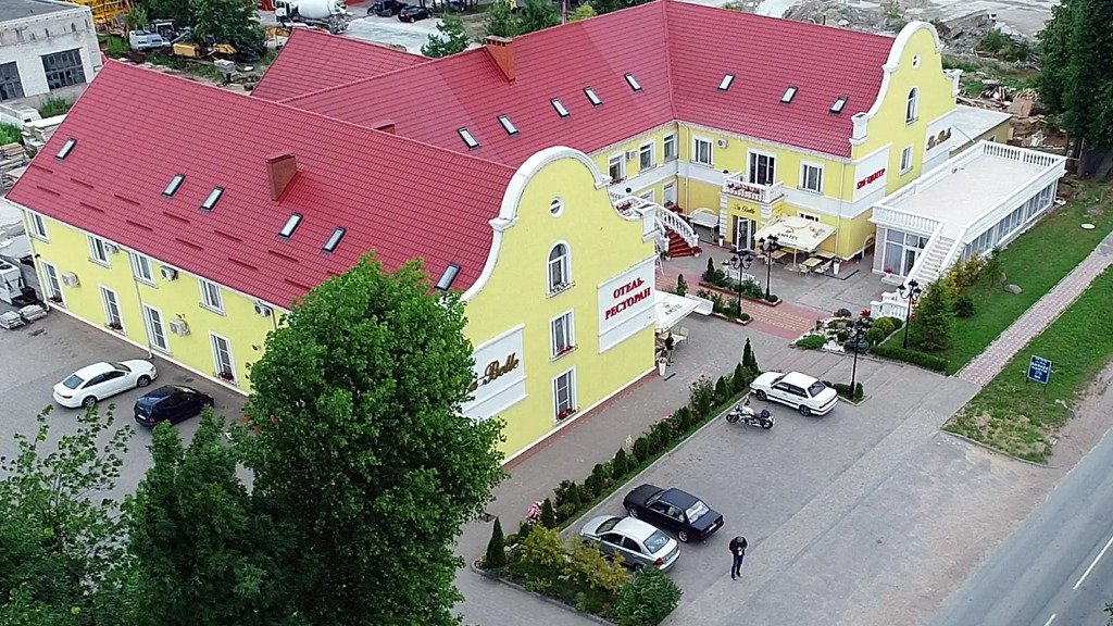 Отель Ла Бель, Калининград, Калининградская область