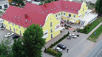 Отель Ла Бель