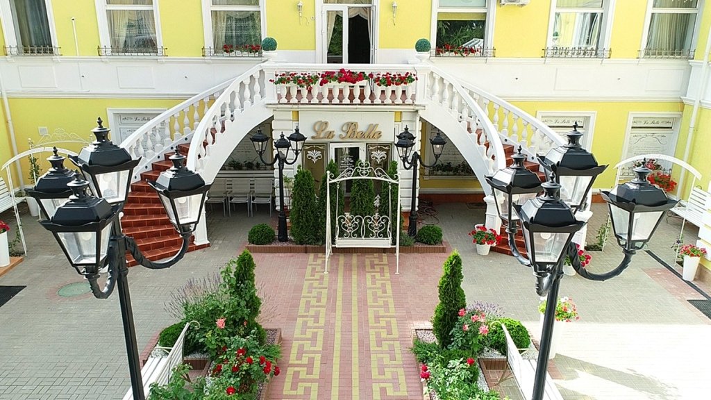 Отель Ла Бель, Калининградская область: фото 2