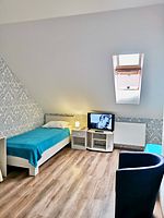 Двухместный номер Standard 2 отдельные кровати, Отель Ла Бель, Калининград