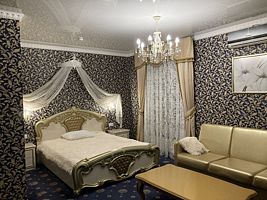 Номер Deluxe, Отель Ла Бель, Калининград