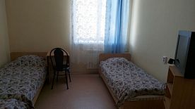 Кровать в общем номере, Отель Комфорт, Серов