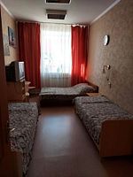 Семейный номер Standard, Отель Комфорт, Серов