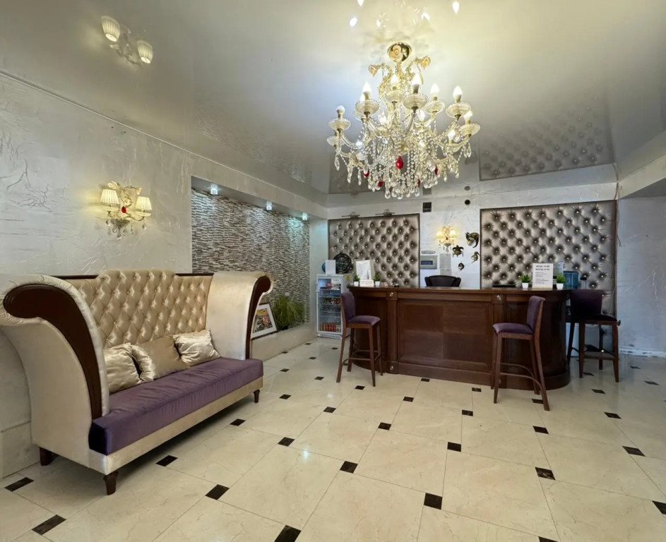 Отель Гостиница Октябрьская, Октябрьский , Республика Башкортостан