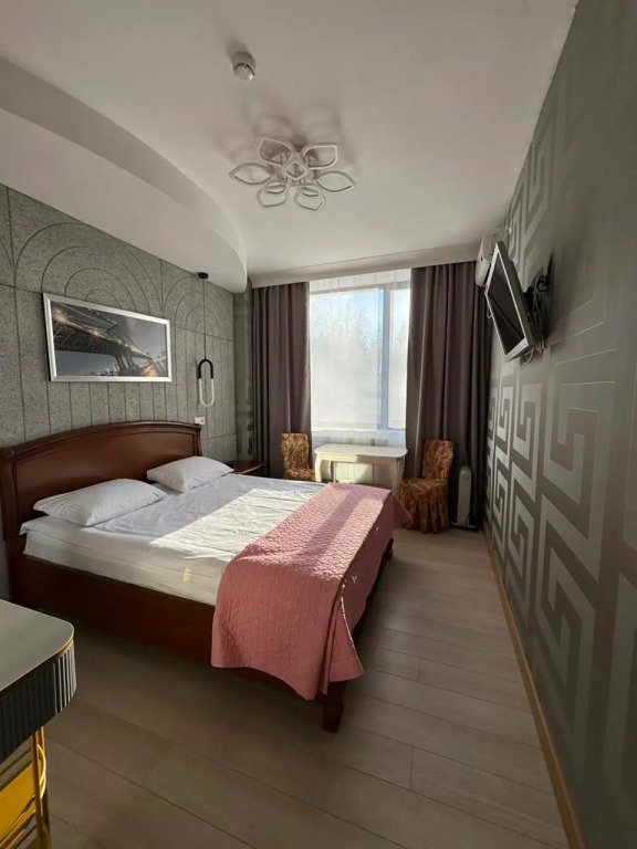 Отель Гостиница Октябрьская, Республика Башкортостан: фото 3