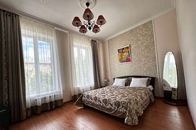 Двухместный номер Superior с видом на город двуспальная кровать, Отель Абсолют, Октябрьский 
